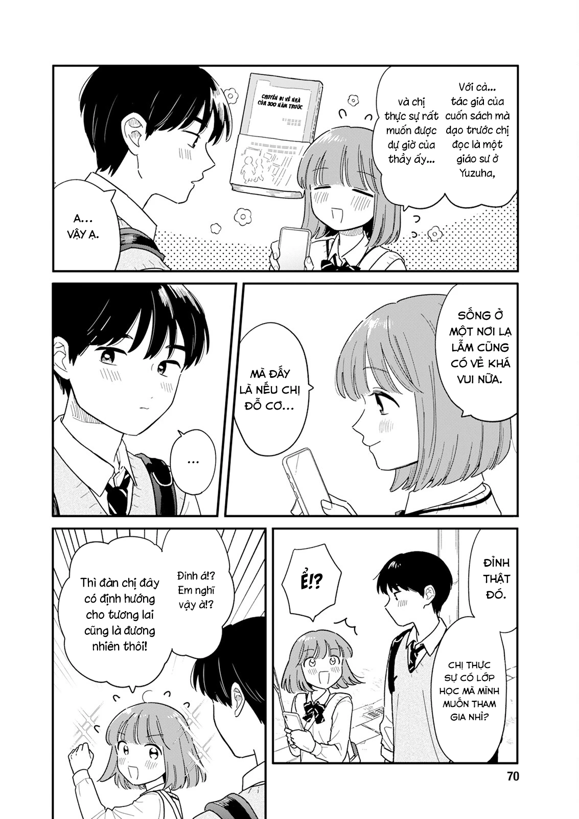 Câu Lạc Bộ Siêu Cấp Về Nhà Chapter 55 - 14