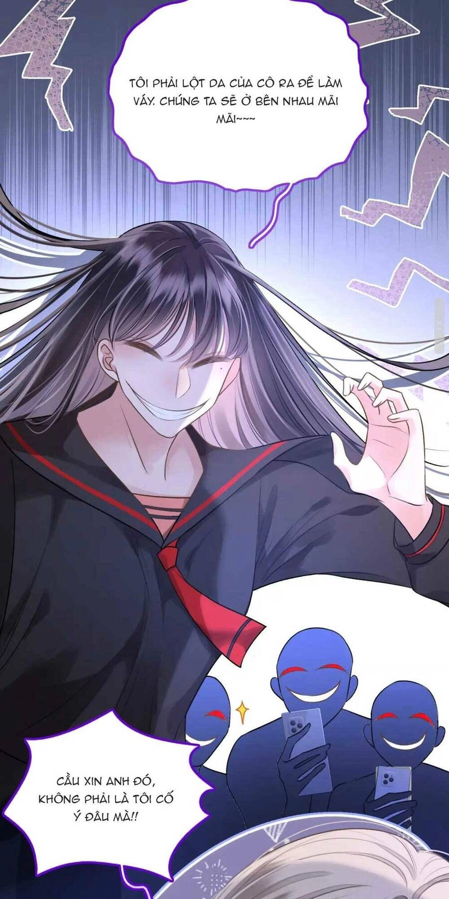 Đại Boss Hôm Nay Có Giả Gái Không Chapter 4 - 14