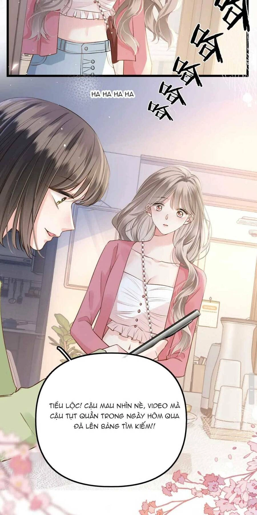 Đại Boss Hôm Nay Có Giả Gái Không Chapter 4 - 21