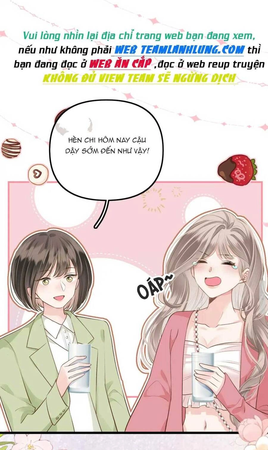 Đại Boss Hôm Nay Có Giả Gái Không Chapter 4 - 23