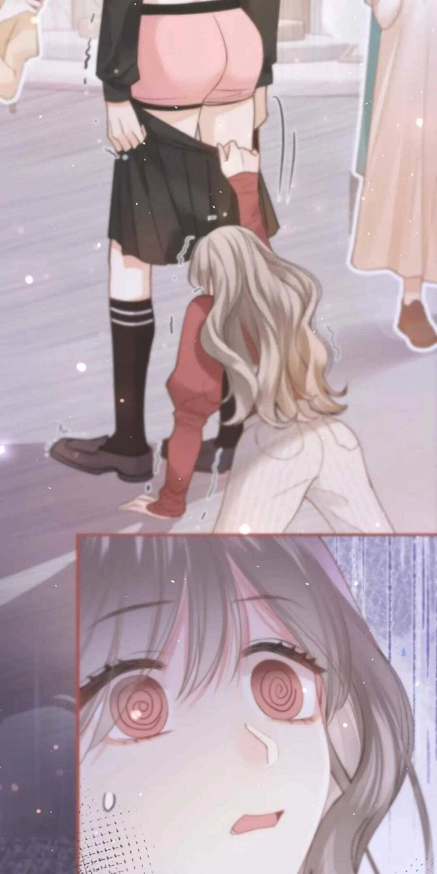 Đại Boss Hôm Nay Có Giả Gái Không Chapter 4 - 33