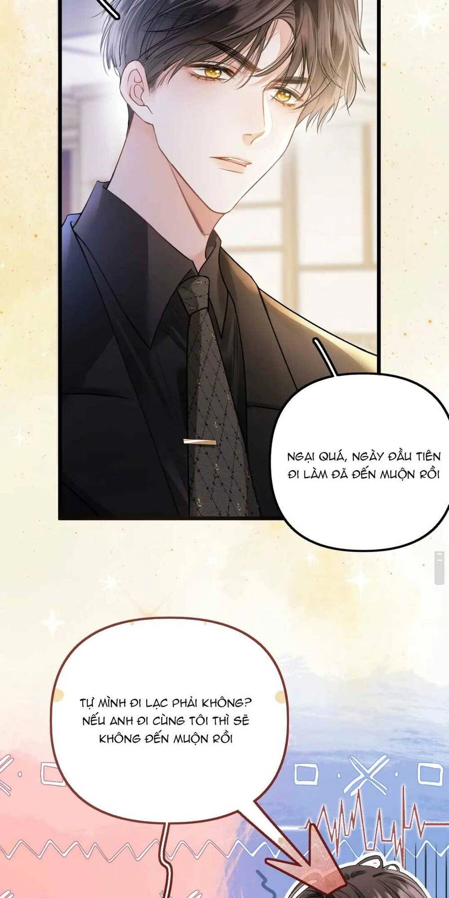 Đại Boss Hôm Nay Có Giả Gái Không Chapter 5 - 4