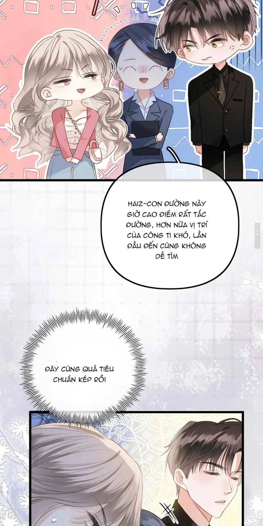 Đại Boss Hôm Nay Có Giả Gái Không Chapter 5 - 5