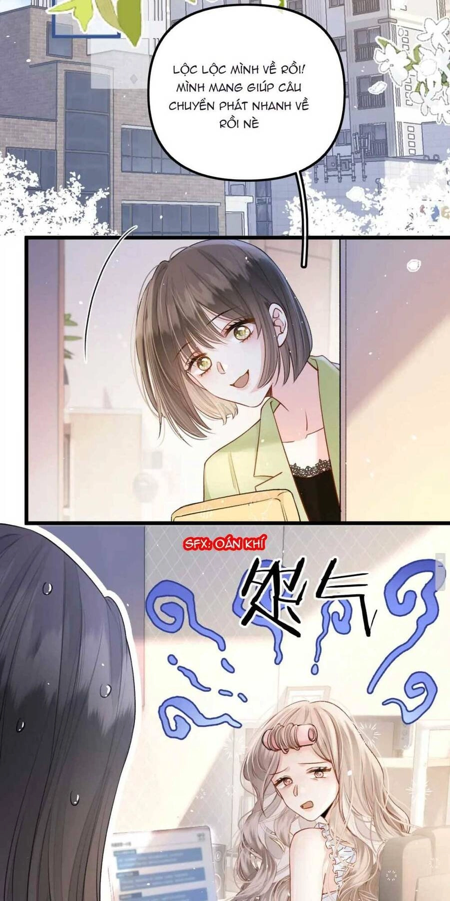 Đại Boss Hôm Nay Có Giả Gái Không Chapter 6 - 4