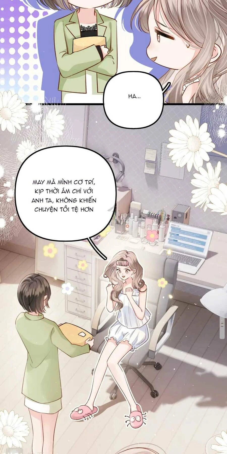 Đại Boss Hôm Nay Có Giả Gái Không Chapter 6 - 8