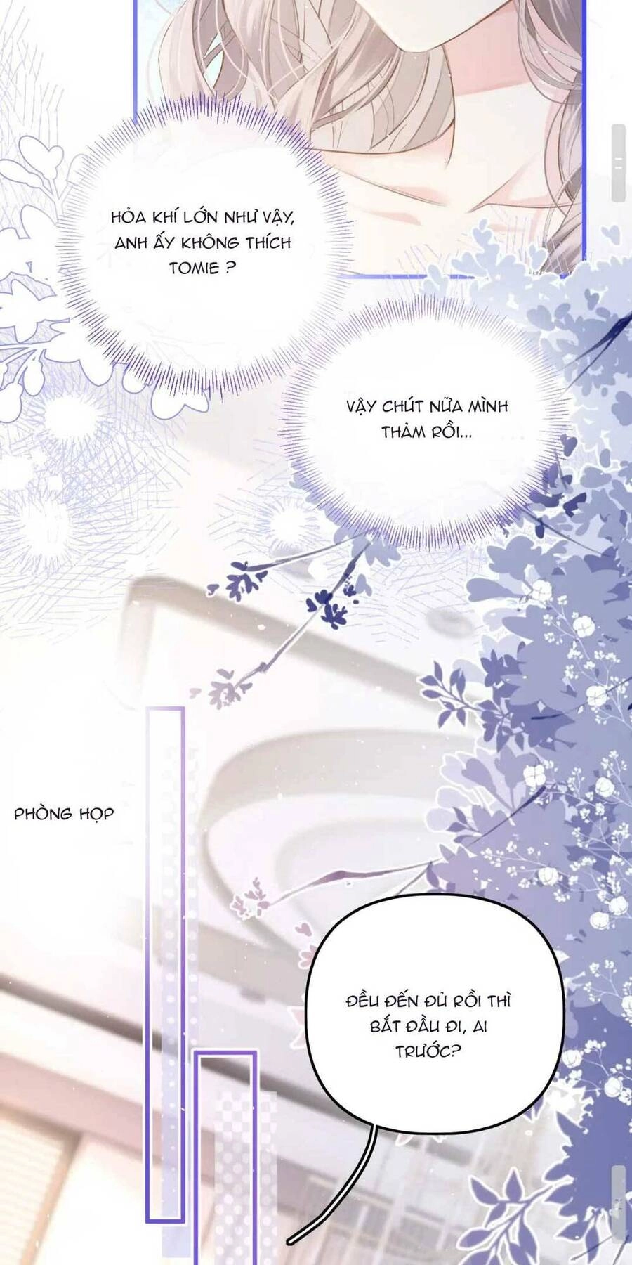 Đại Boss Hôm Nay Có Giả Gái Không Chapter 6 - 21