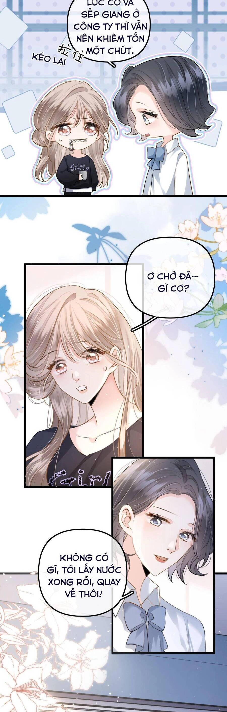 Đại Boss Hôm Nay Có Giả Gái Không Chapter 11 - 9