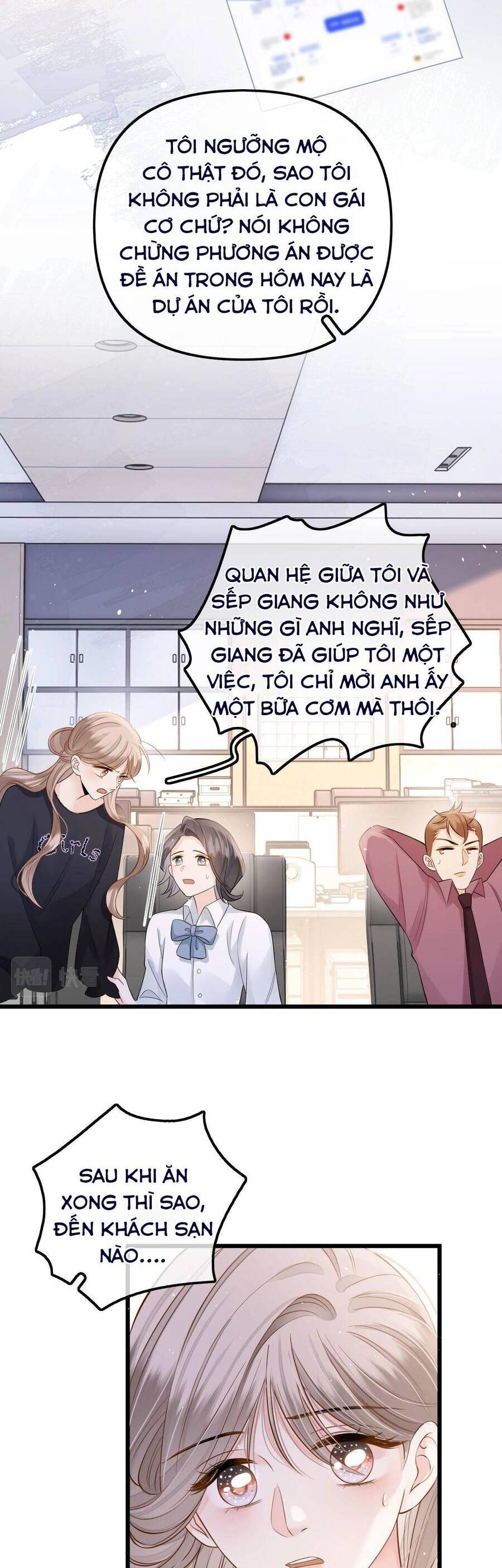 Đại Boss Hôm Nay Có Giả Gái Không Chapter 11 - 14