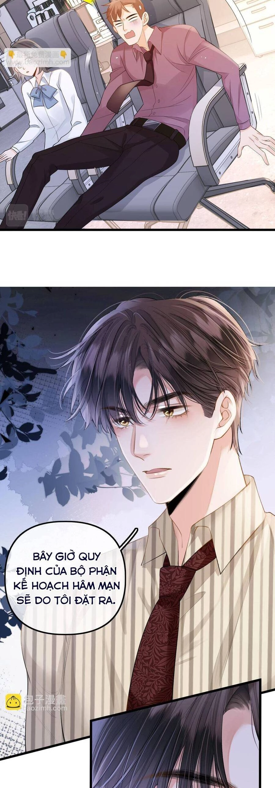 Đại Boss Hôm Nay Có Giả Gái Không Chapter 11 - 17