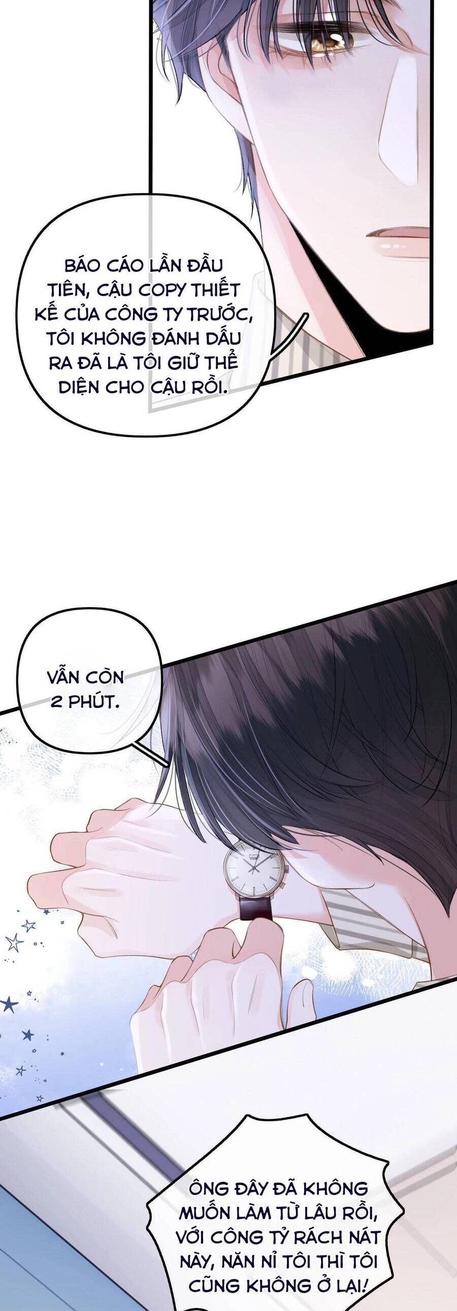 Đại Boss Hôm Nay Có Giả Gái Không Chapter 11 - 18