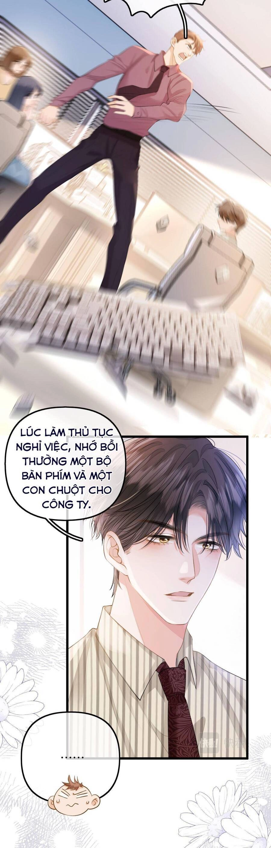 Đại Boss Hôm Nay Có Giả Gái Không Chapter 11 - 19