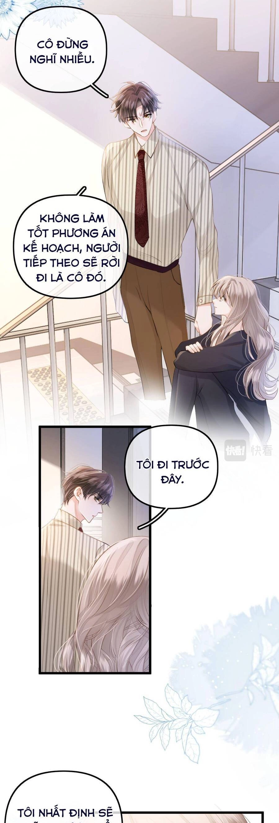 Đại Boss Hôm Nay Có Giả Gái Không Chapter 11 - 25