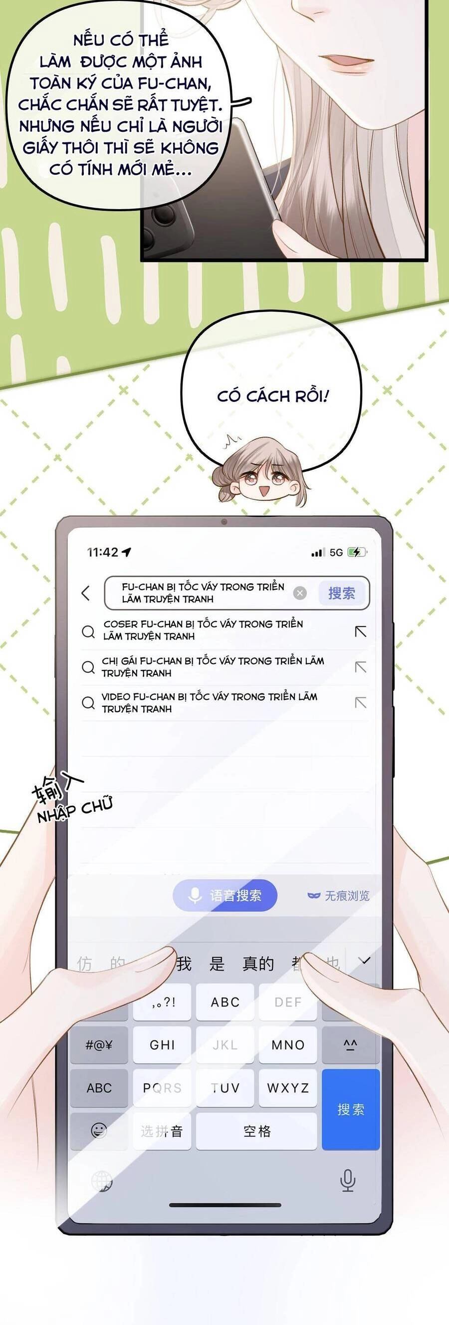 Đại Boss Hôm Nay Có Giả Gái Không Chapter 11 - 27