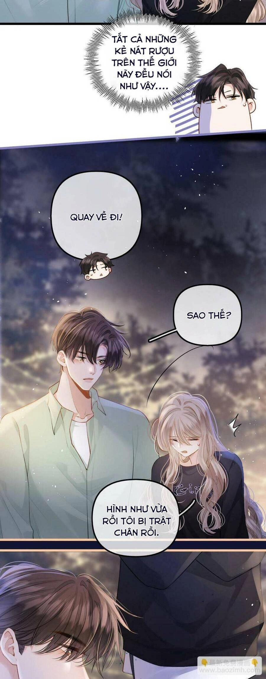Đại Boss Hôm Nay Có Giả Gái Không Chapter 13 - 15