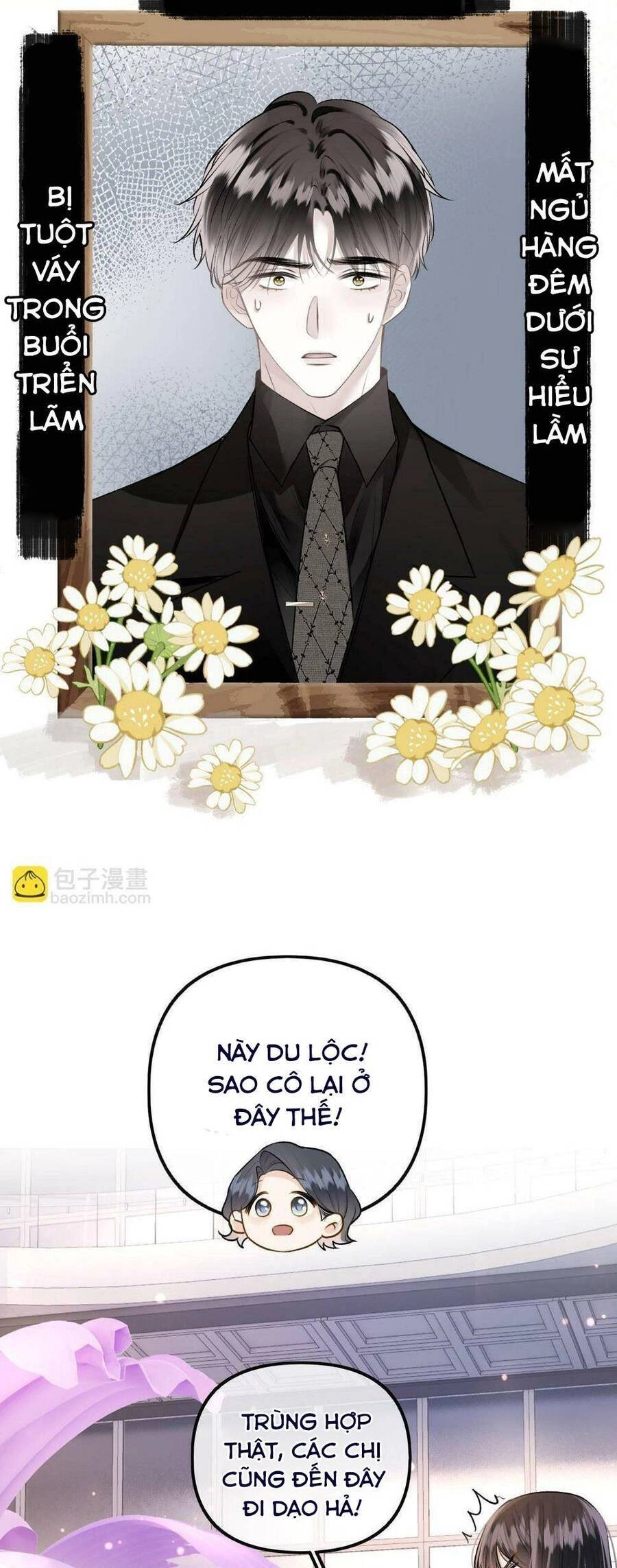 Đại Boss Hôm Nay Có Giả Gái Không Chapter 16 - 16