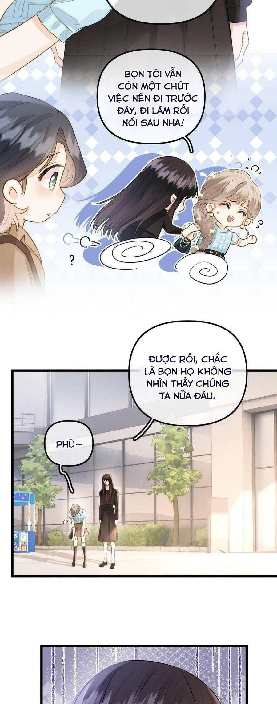 Đại Boss Hôm Nay Có Giả Gái Không Chapter 16 - 18