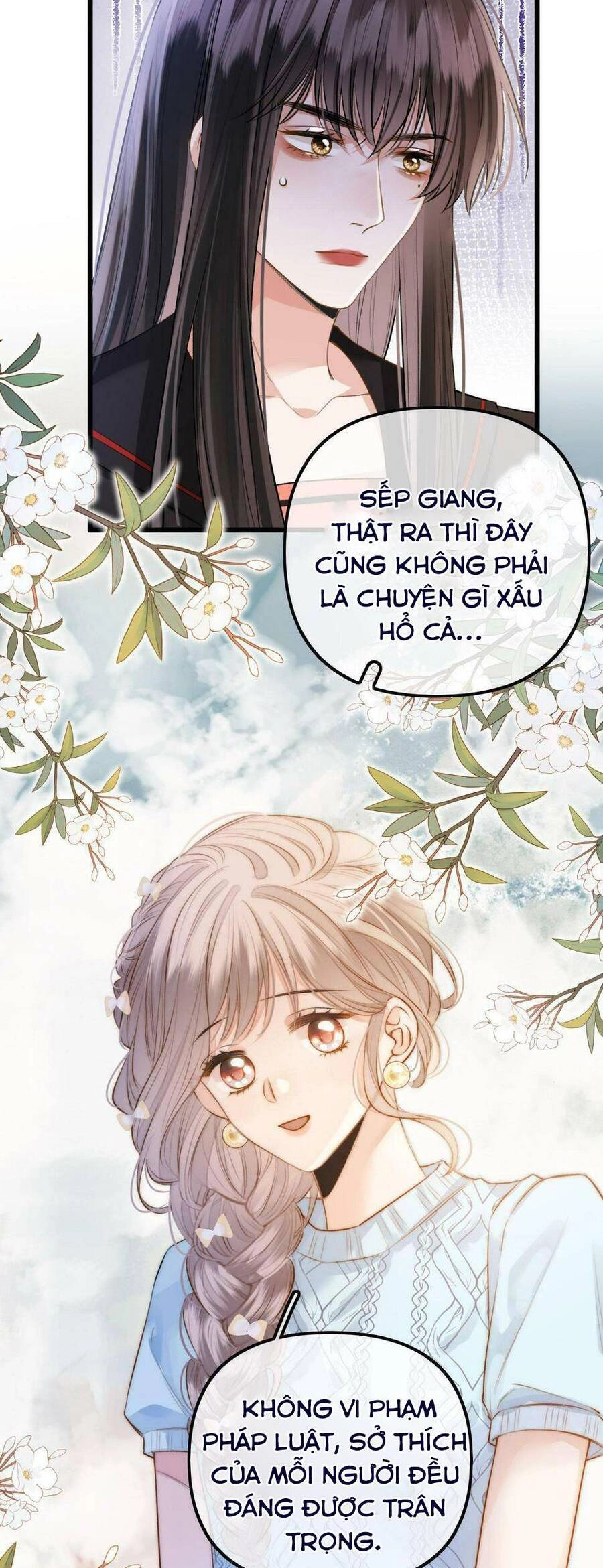 Đại Boss Hôm Nay Có Giả Gái Không Chapter 16 - 19