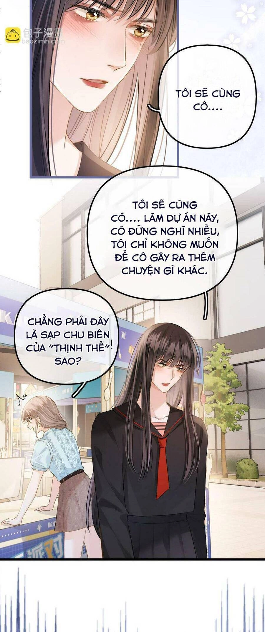 Đại Boss Hôm Nay Có Giả Gái Không Chapter 16 - 23
