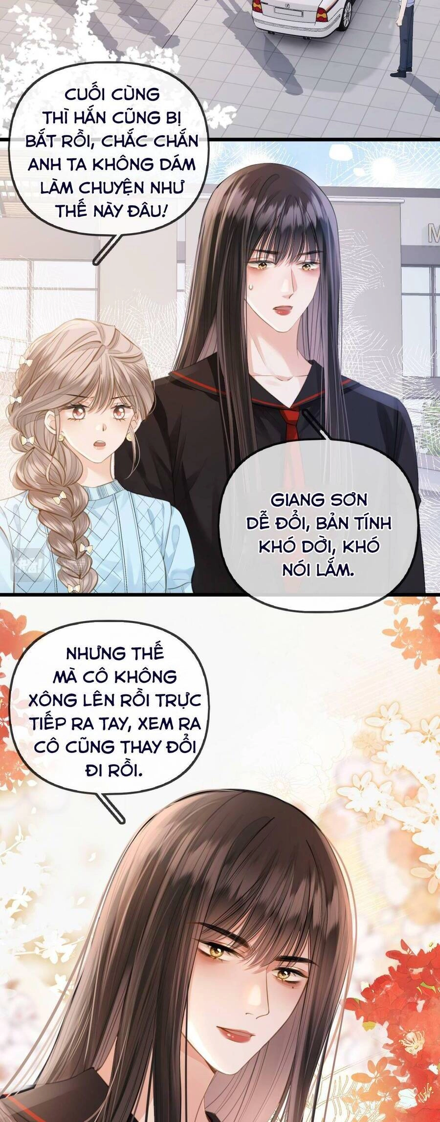 Đại Boss Hôm Nay Có Giả Gái Không Chapter 17 - 9