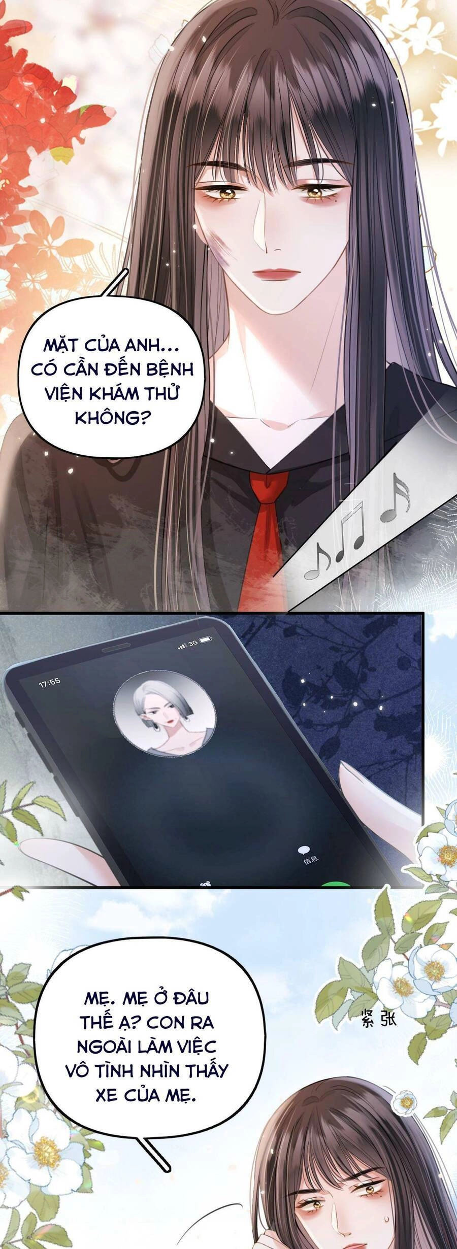 Đại Boss Hôm Nay Có Giả Gái Không Chapter 17 - 12