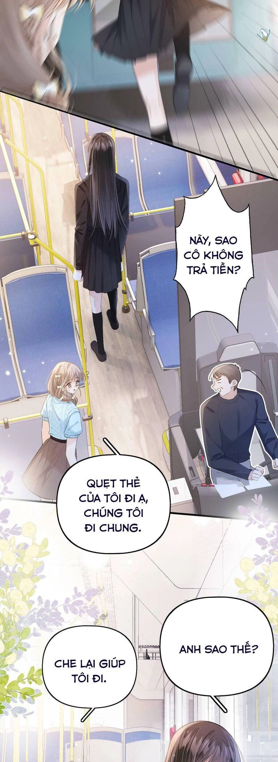 Đại Boss Hôm Nay Có Giả Gái Không Chapter 17 - 15