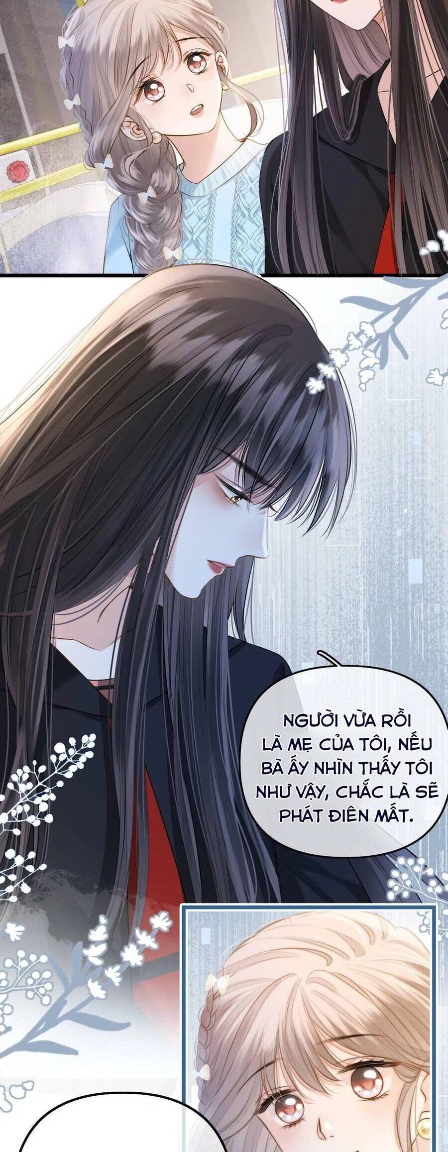 Đại Boss Hôm Nay Có Giả Gái Không Chapter 17 - 18