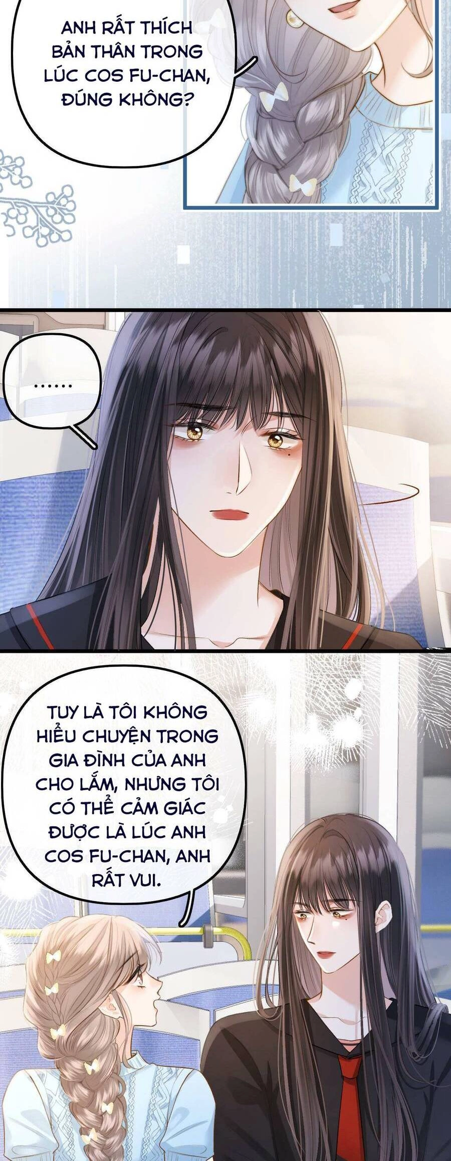 Đại Boss Hôm Nay Có Giả Gái Không Chapter 17 - 19