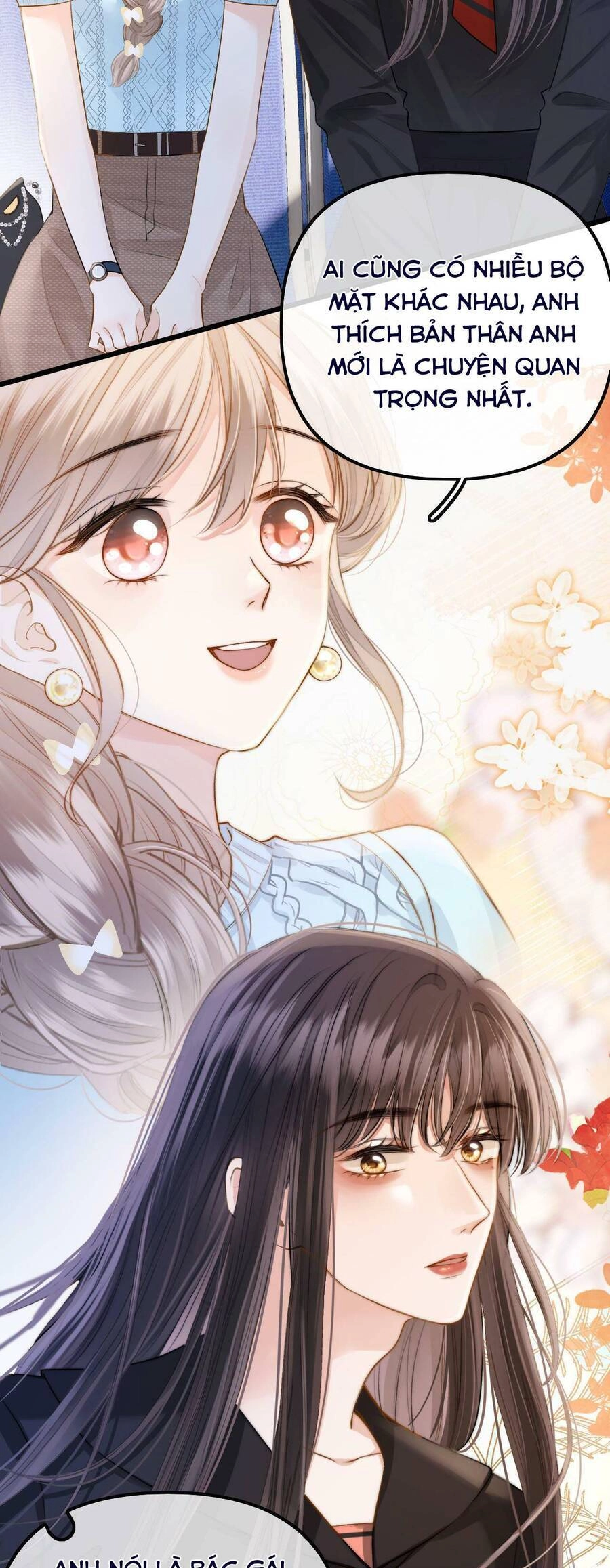 Đại Boss Hôm Nay Có Giả Gái Không Chapter 17 - 20