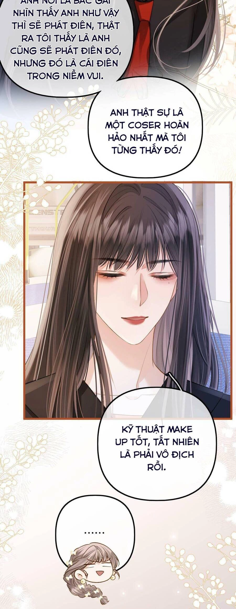 Đại Boss Hôm Nay Có Giả Gái Không Chapter 17 - 21