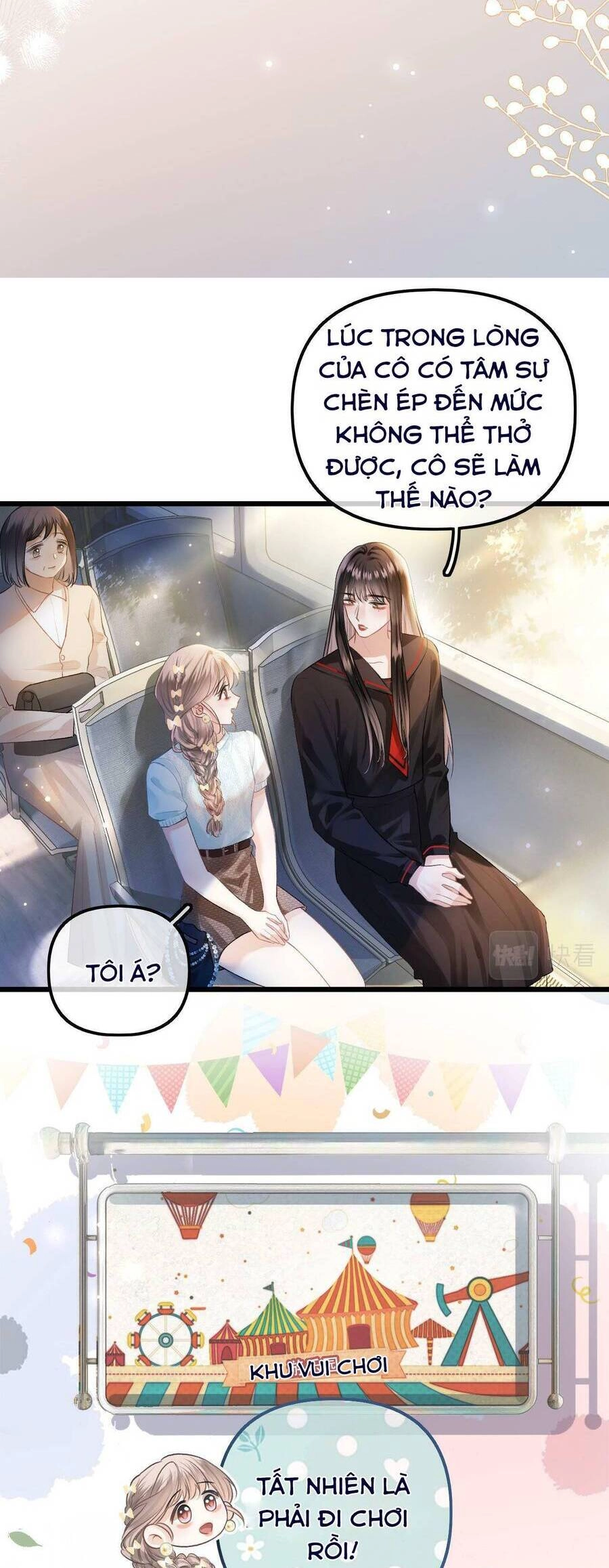 Đại Boss Hôm Nay Có Giả Gái Không Chapter 17 - 22