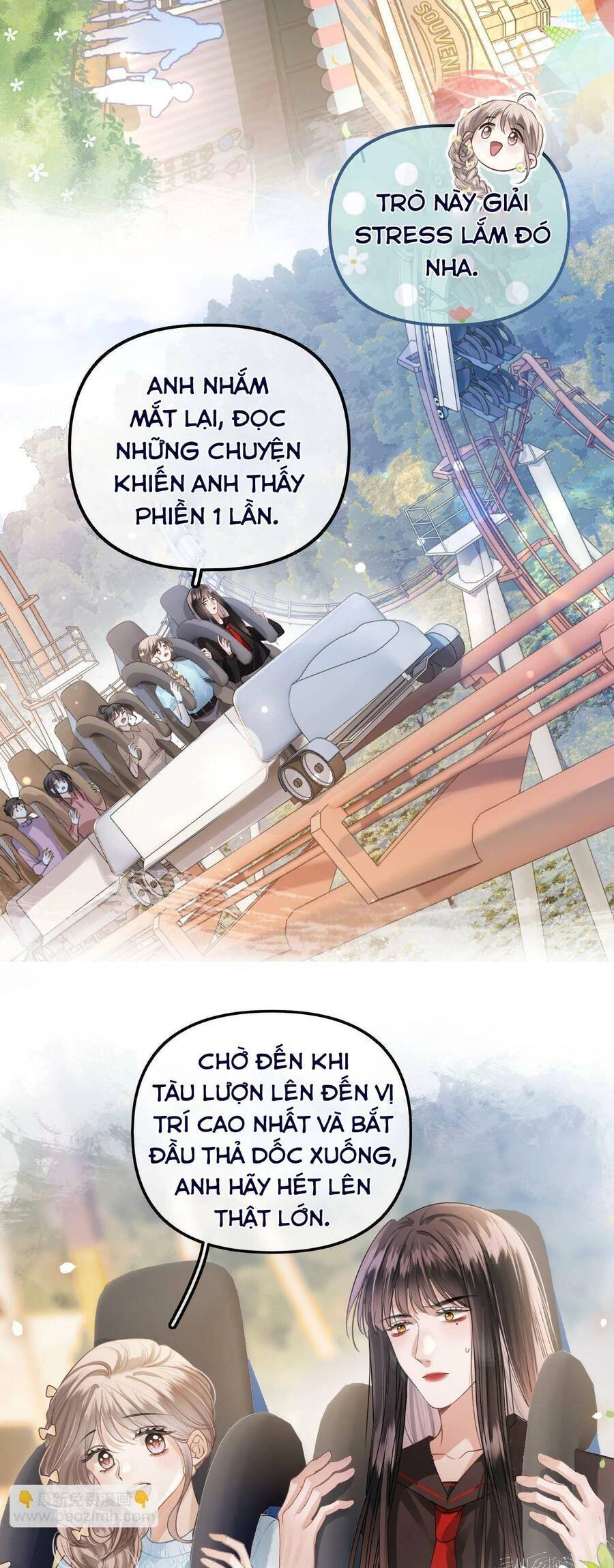 Đại Boss Hôm Nay Có Giả Gái Không Chapter 17 - 24