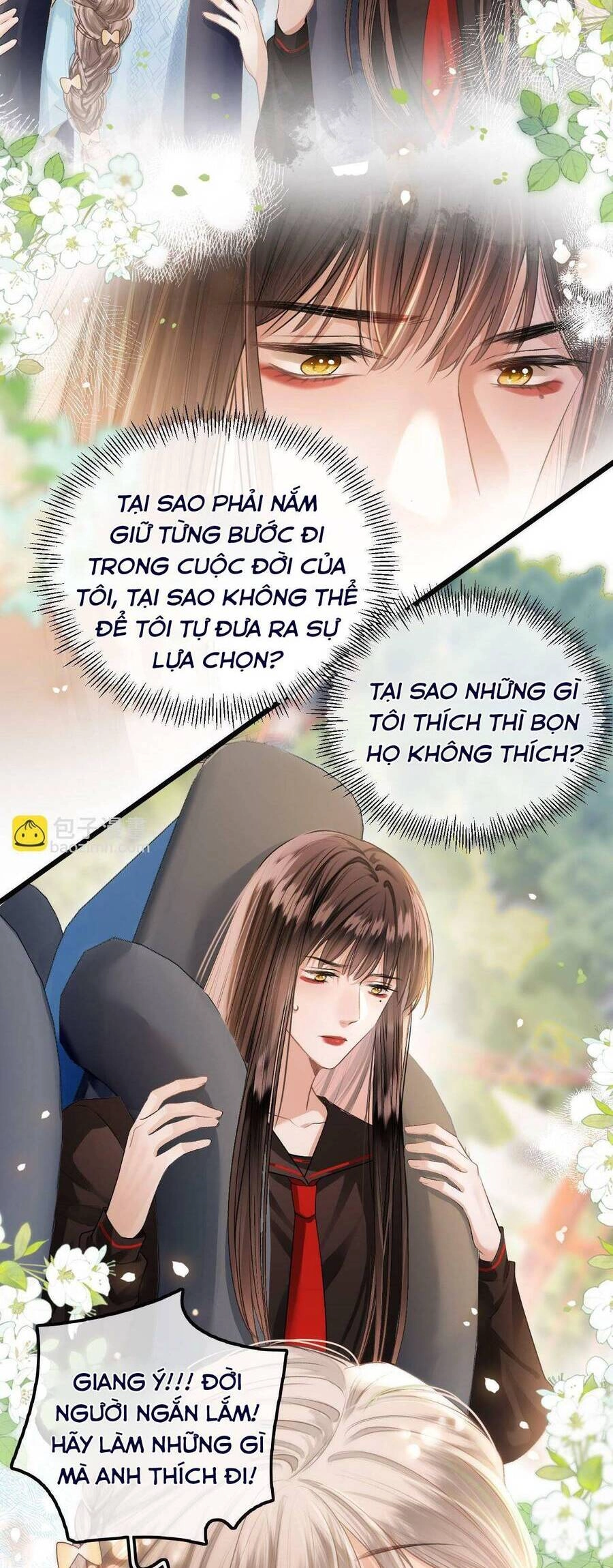 Đại Boss Hôm Nay Có Giả Gái Không Chapter 17 - 25