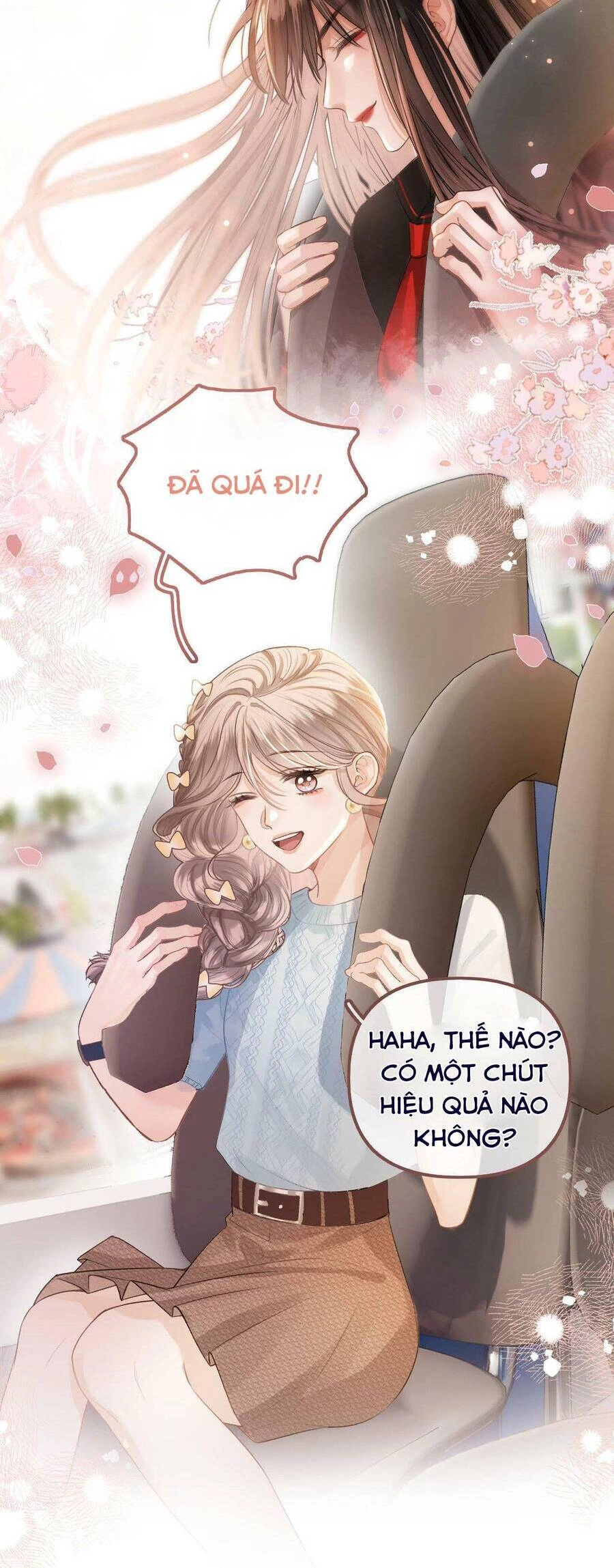 Đại Boss Hôm Nay Có Giả Gái Không Chapter 17 - 27