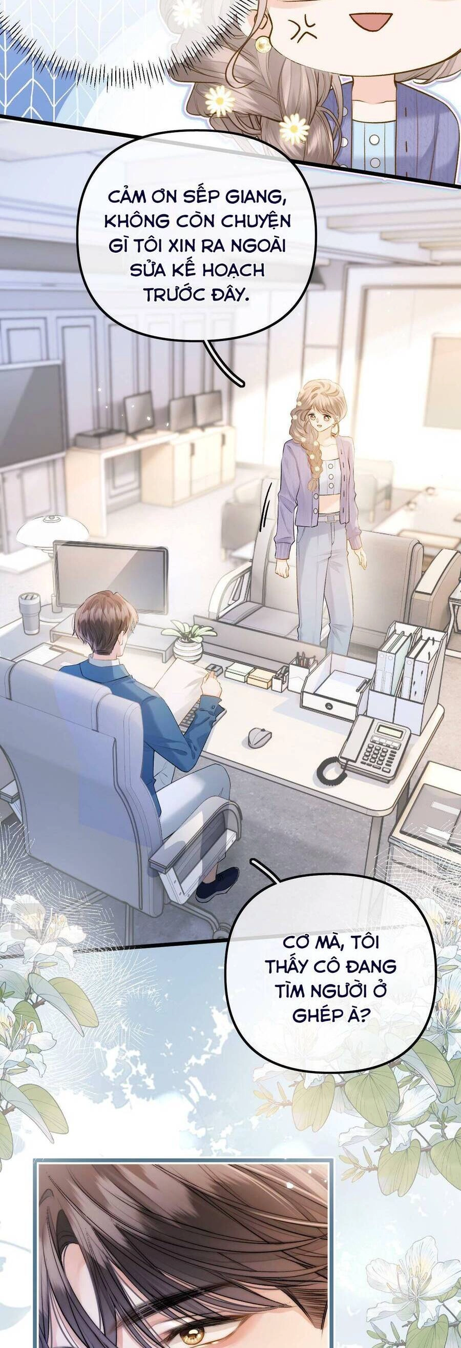 Đại Boss Hôm Nay Có Giả Gái Không Chapter 18 - 8