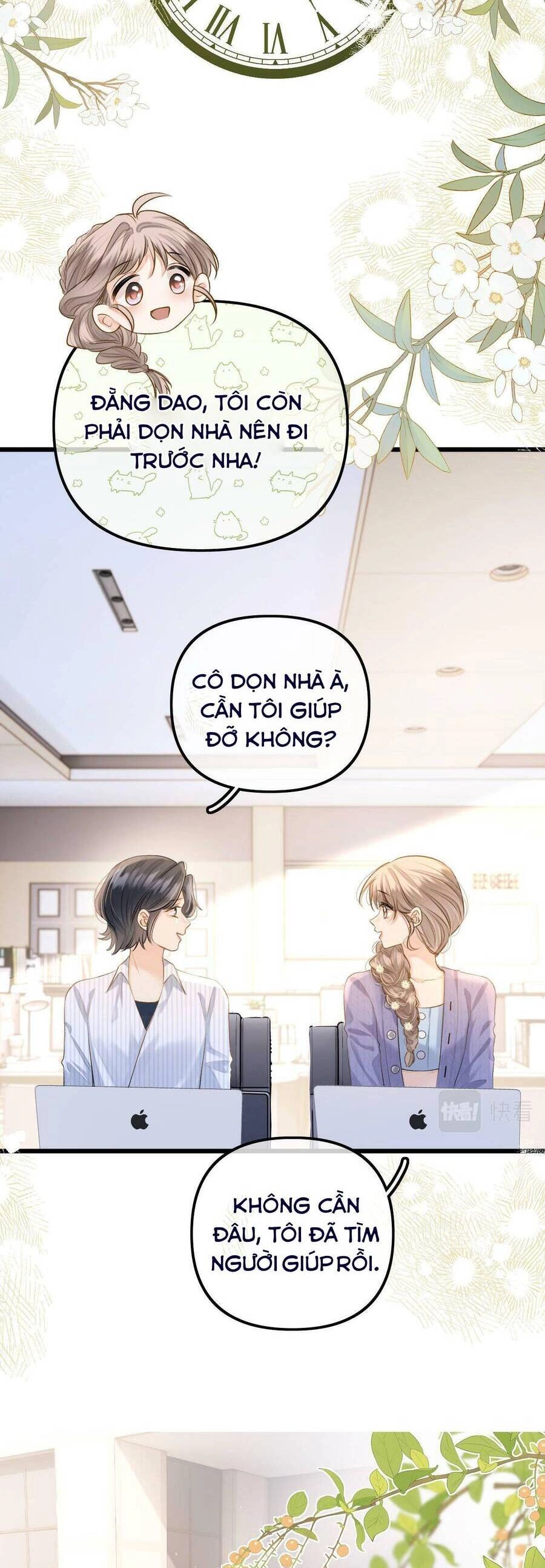 Đại Boss Hôm Nay Có Giả Gái Không Chapter 18 - 14