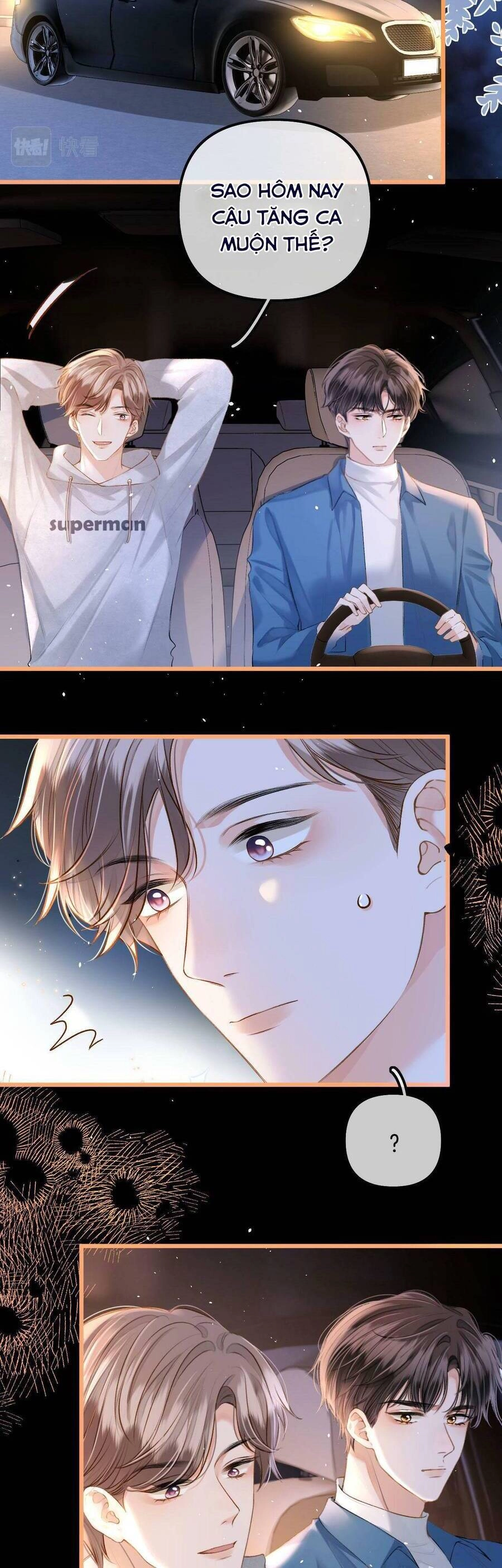 Đại Boss Hôm Nay Có Giả Gái Không Chapter 18 - 18