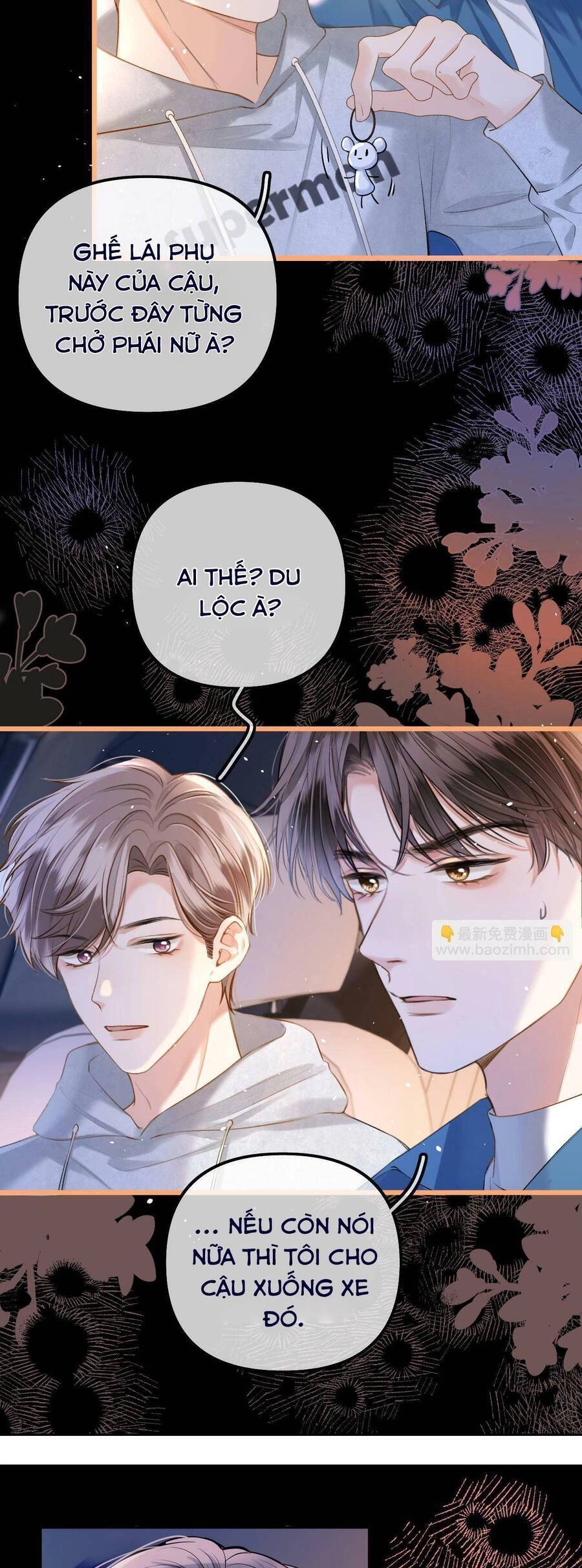 Đại Boss Hôm Nay Có Giả Gái Không Chapter 18 - 19