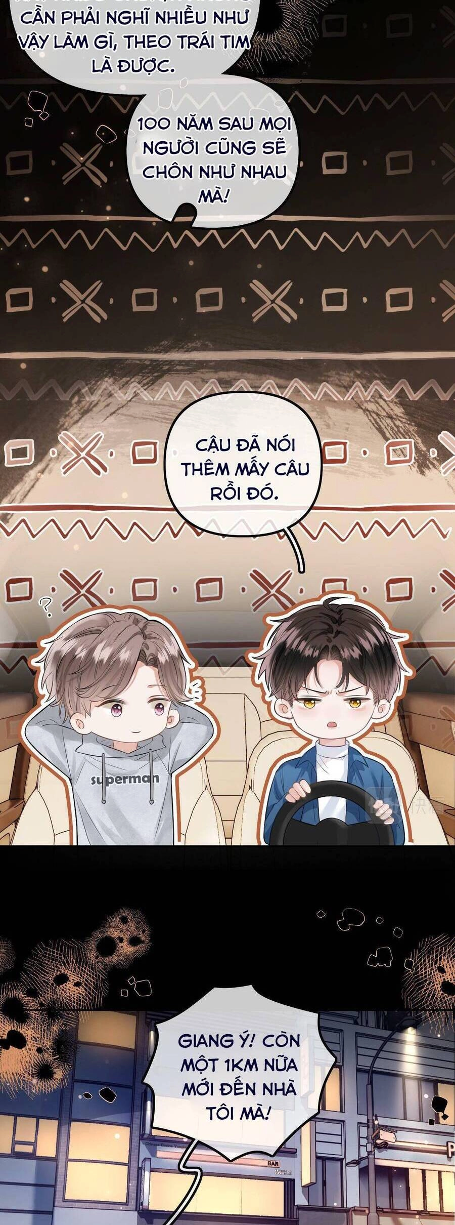 Đại Boss Hôm Nay Có Giả Gái Không Chapter 18 - 21