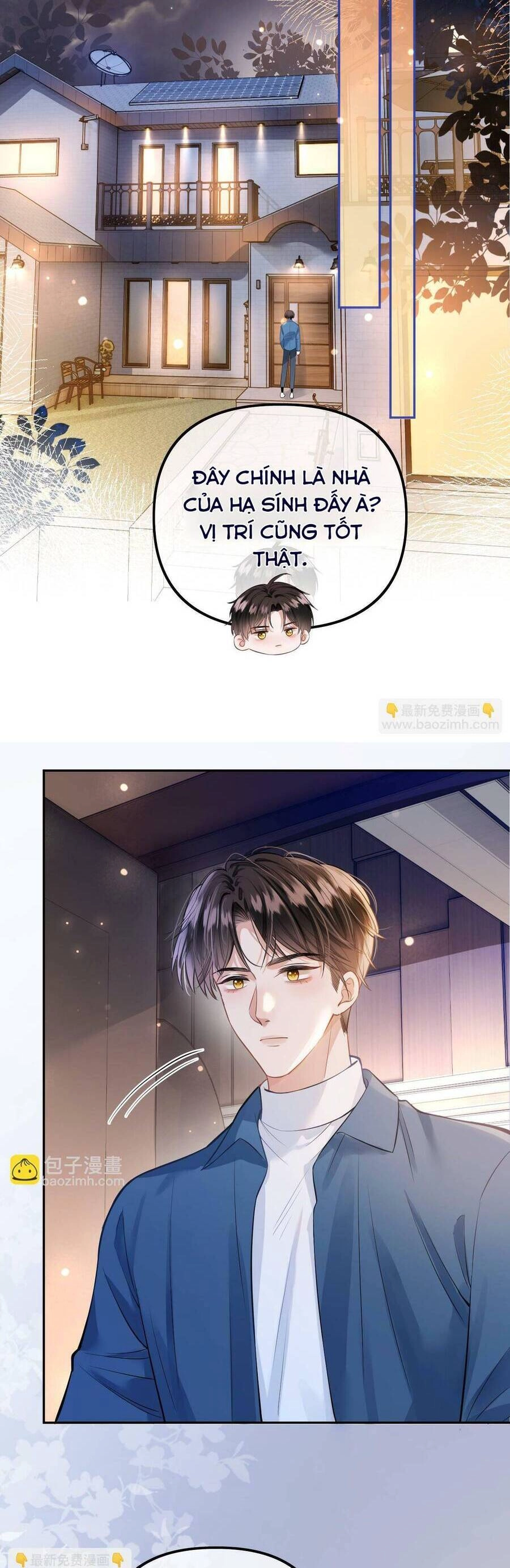 Đại Boss Hôm Nay Có Giả Gái Không Chapter 18 - 23