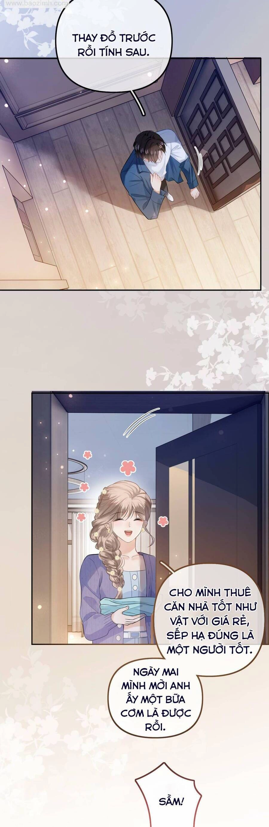 Đại Boss Hôm Nay Có Giả Gái Không Chapter 18 - 24