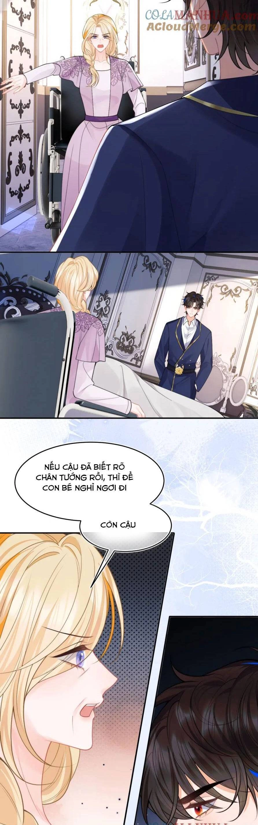 Đại Boss Hôm Nay Có Giả Gái Không Chapter 54 - 7