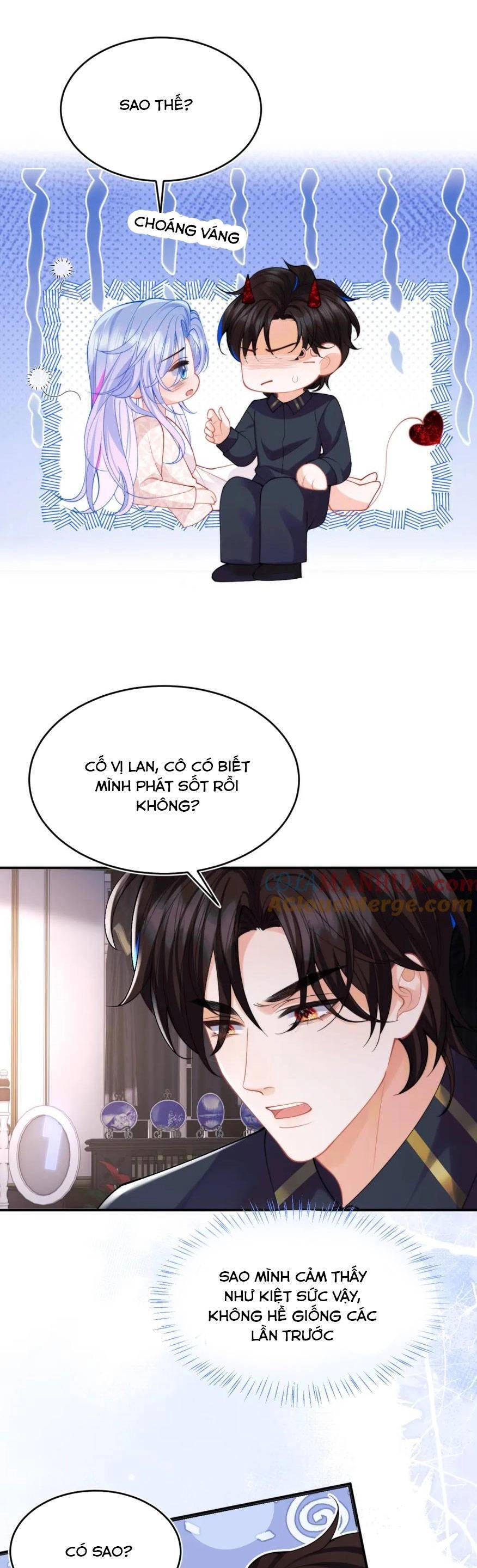 Đại Boss Hôm Nay Có Giả Gái Không Chapter 54 - 19