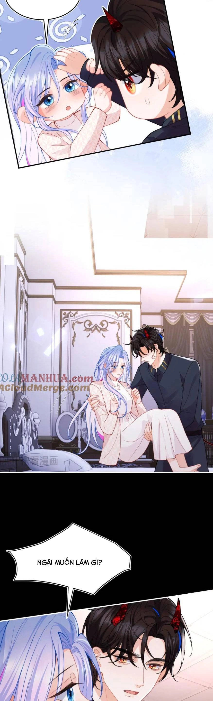 Đại Boss Hôm Nay Có Giả Gái Không Chapter 54 - 20