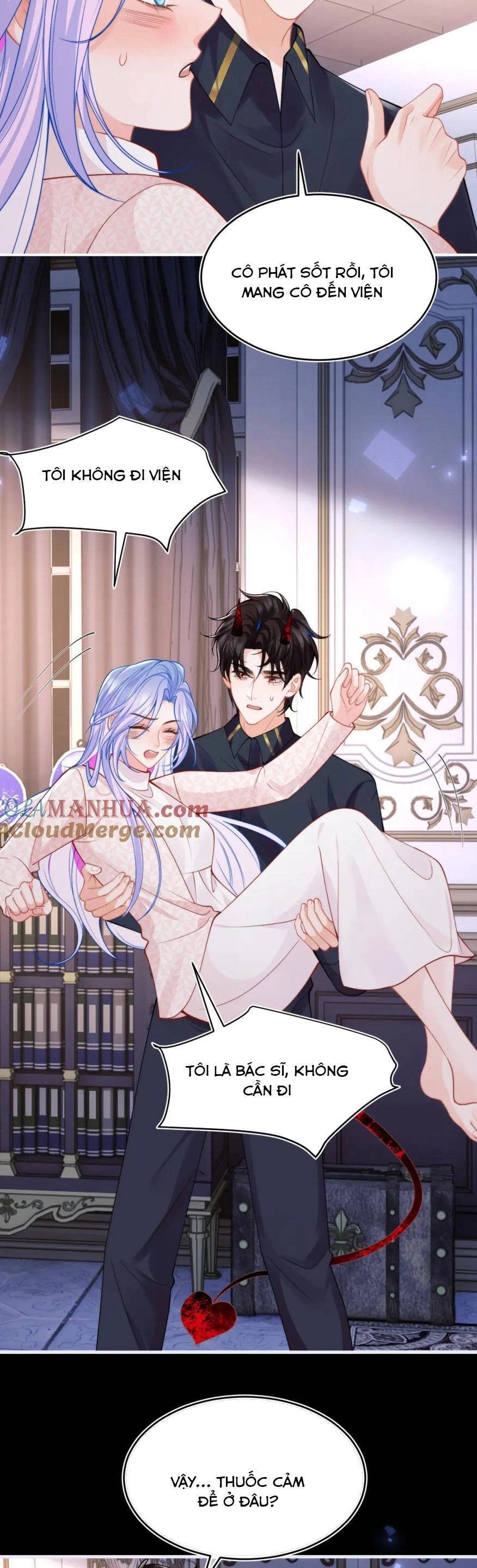 Đại Boss Hôm Nay Có Giả Gái Không Chapter 54 - 21