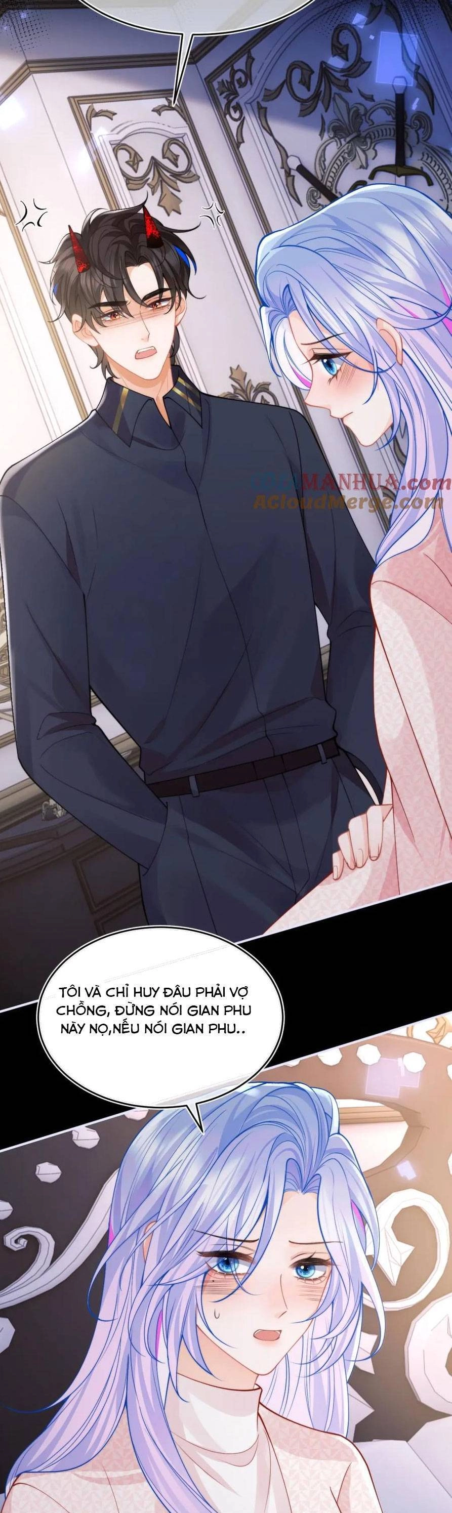 Đại Boss Hôm Nay Có Giả Gái Không Chapter 54 - 24