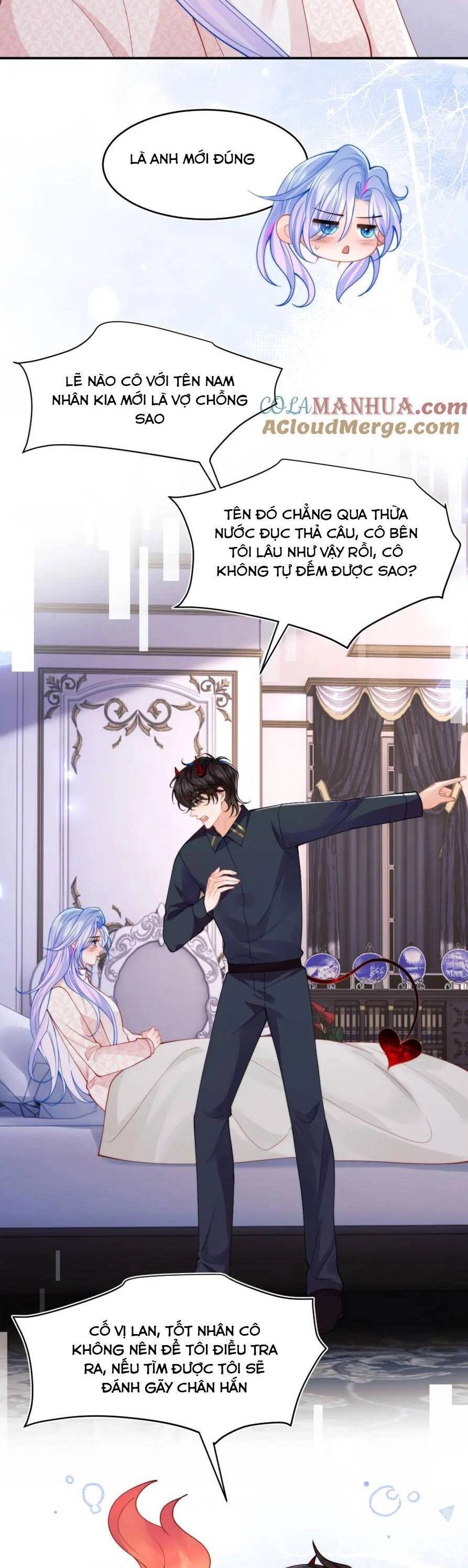 Đại Boss Hôm Nay Có Giả Gái Không Chapter 54 - 25