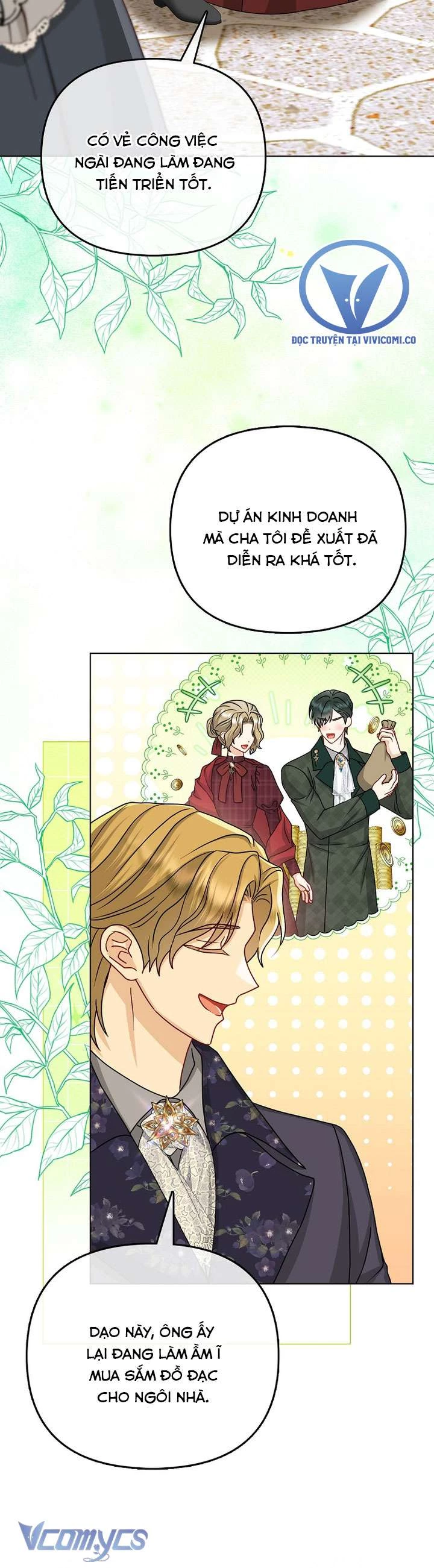 Nhân Vật Phản Diện Đều Thích Tôi Chapter 59 - 3