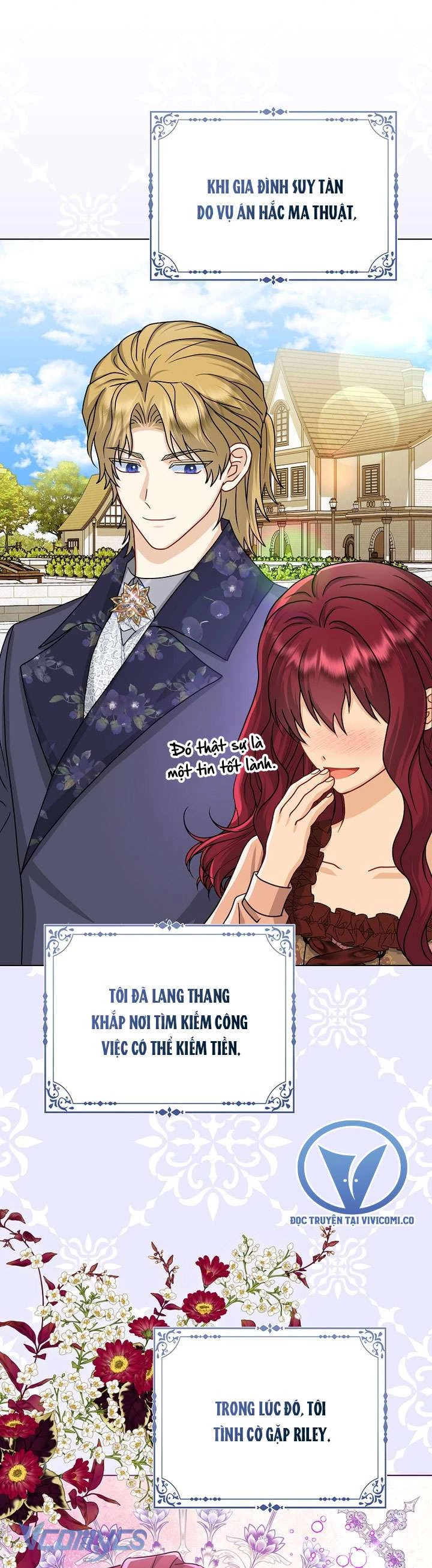 Nhân Vật Phản Diện Đều Thích Tôi Chapter 59 - 4