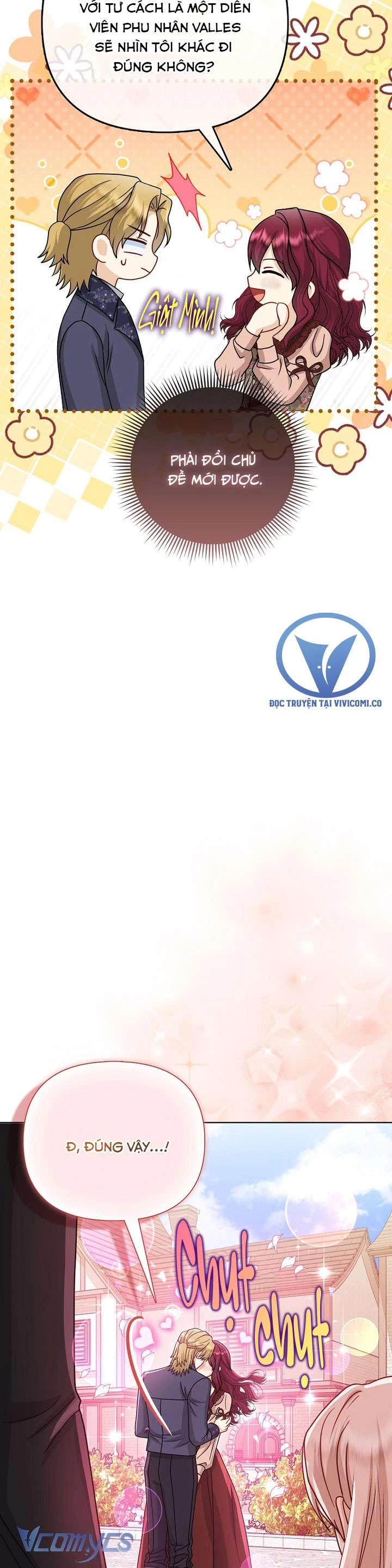 Nhân Vật Phản Diện Đều Thích Tôi Chapter 59 - 8