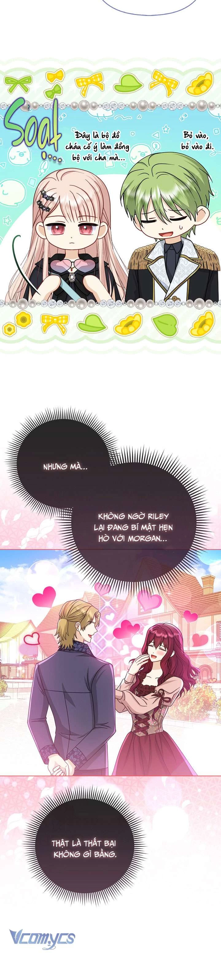 Nhân Vật Phản Diện Đều Thích Tôi Chapter 59 - 11